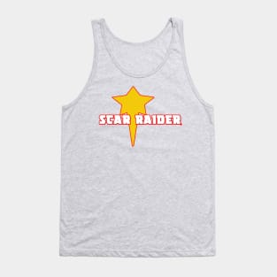 Star Raider star symbol Tank Top